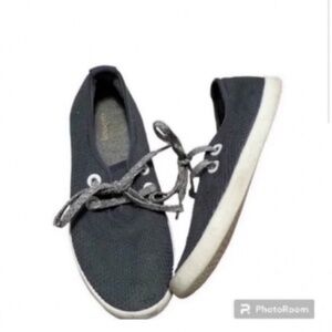 ALLBIRDS Tree Runners Wool Sneakers Shoes Women’s Size 7 Gray
